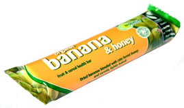 Organic Energy Bar